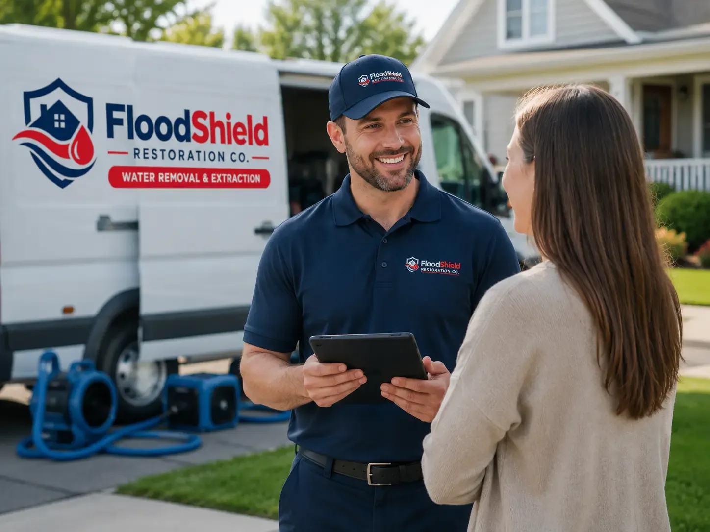 Flood Damage Restoration Brush Valley, PA FAQs